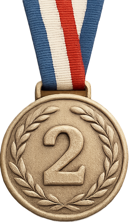 Silver Medal