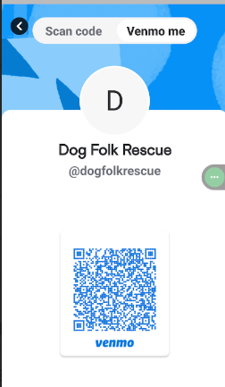 Venmo QR Code